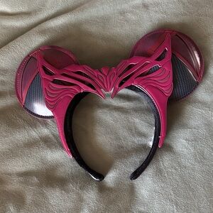 Scarlet witch ears!